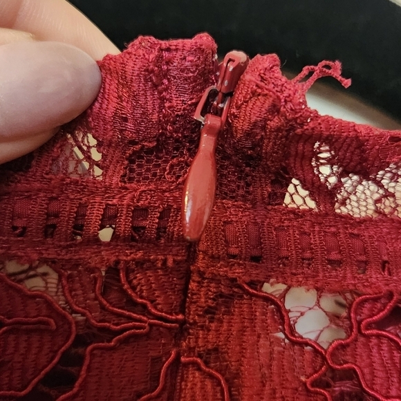 NICHOLAS Jasper Frill Top - Picture 10 of 15